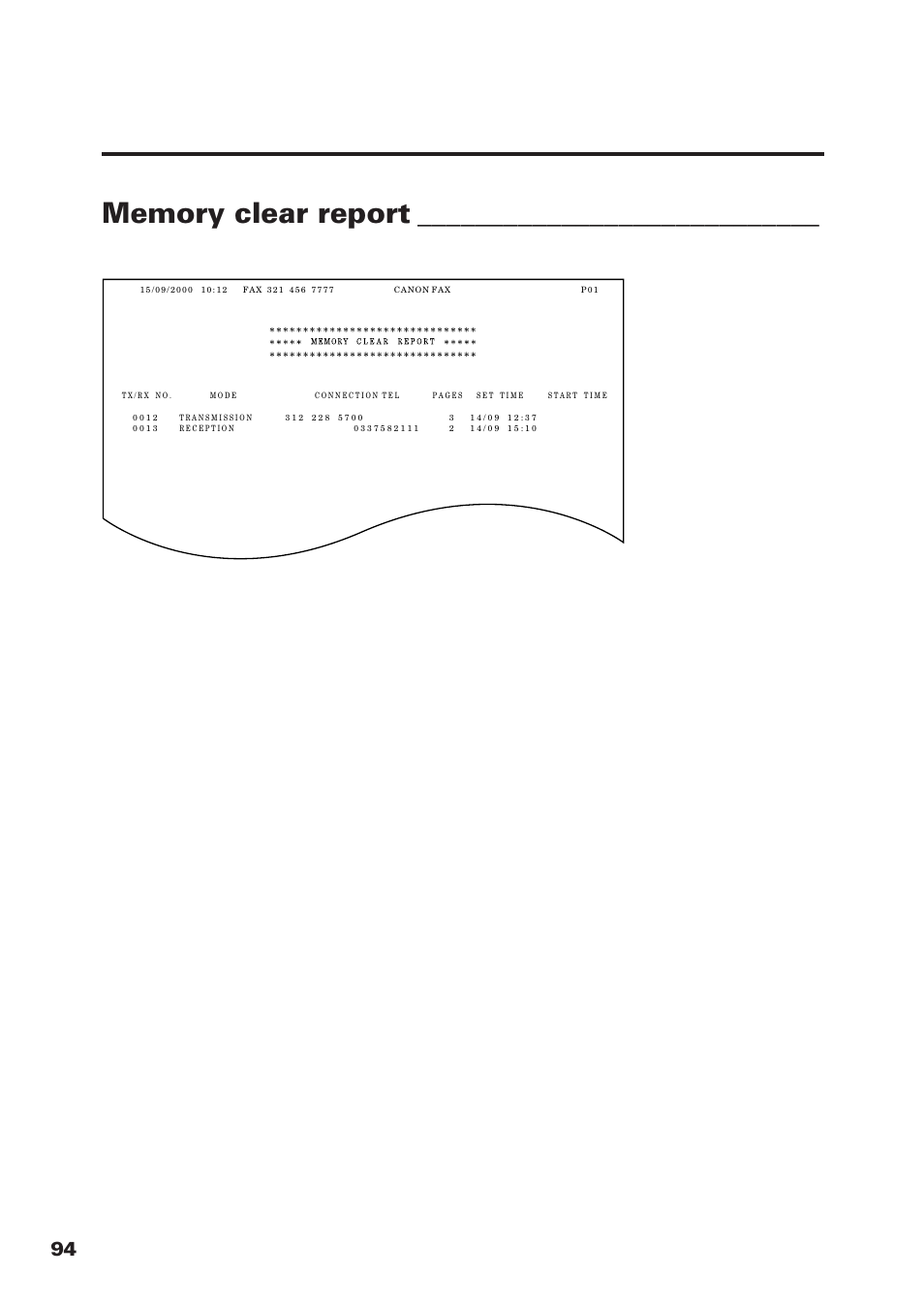 Canon FAX-B155 User Manual | Page 106 / 141