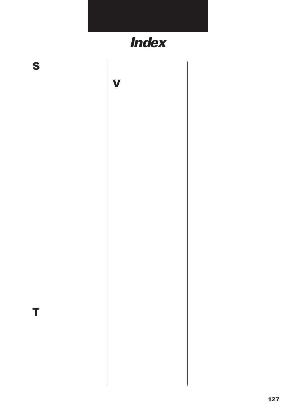 Index | Canon FAX-B155 User Manual | Page 139 / 141