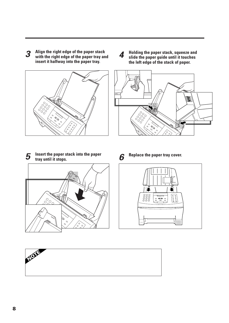 Canon FAX-B155 User Manual | Page 20 / 141