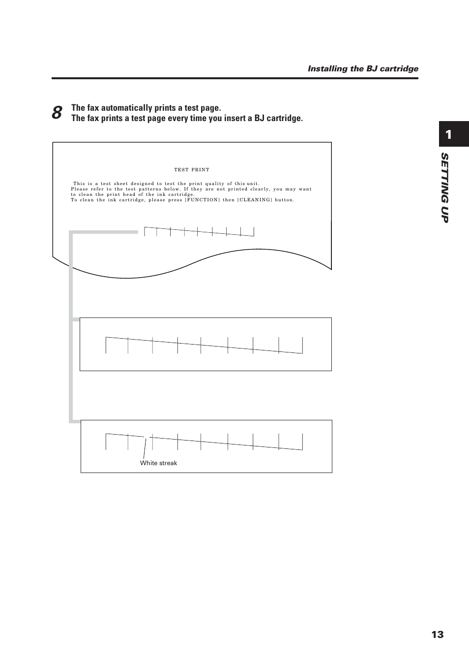 Canon FAX-B155 User Manual | Page 25 / 141