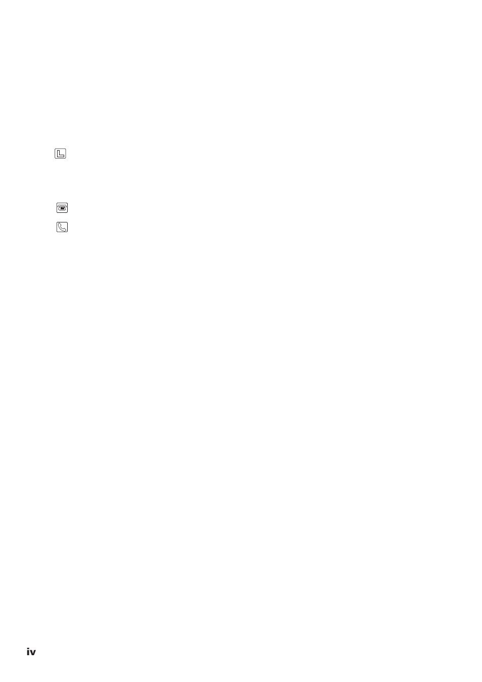 Canon FAX-B155 User Manual | Page 4 / 141