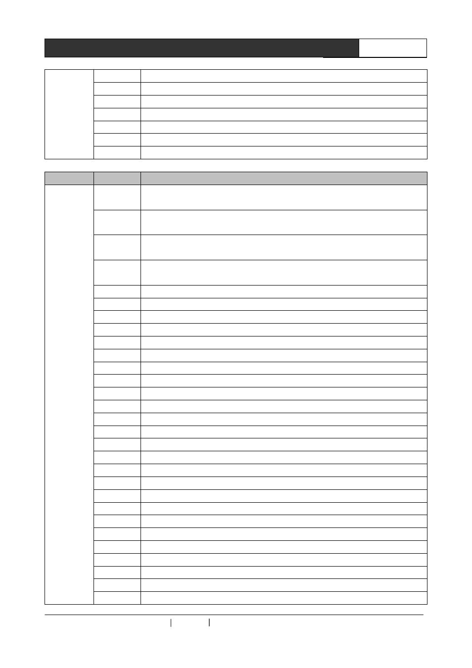 CREATOR SC-PIP202 User Manual | Page 26 / 32