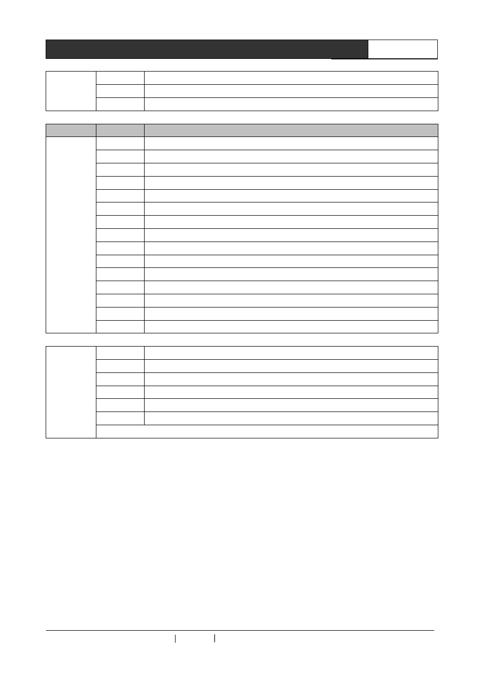 CREATOR SC-PIP202 User Manual | Page 27 / 32