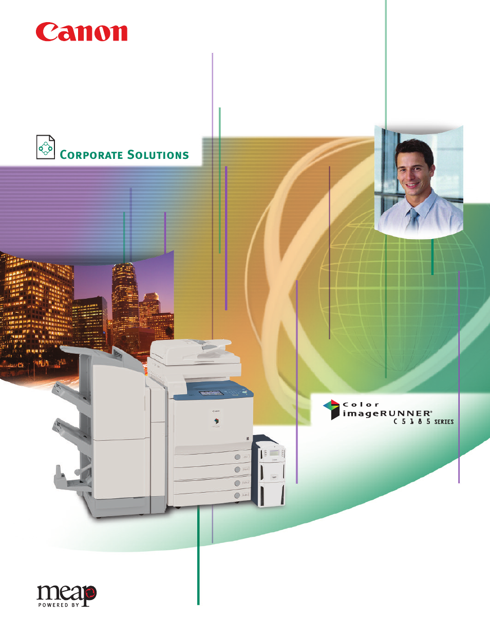 Canon C5185 User Manual | 16 pages