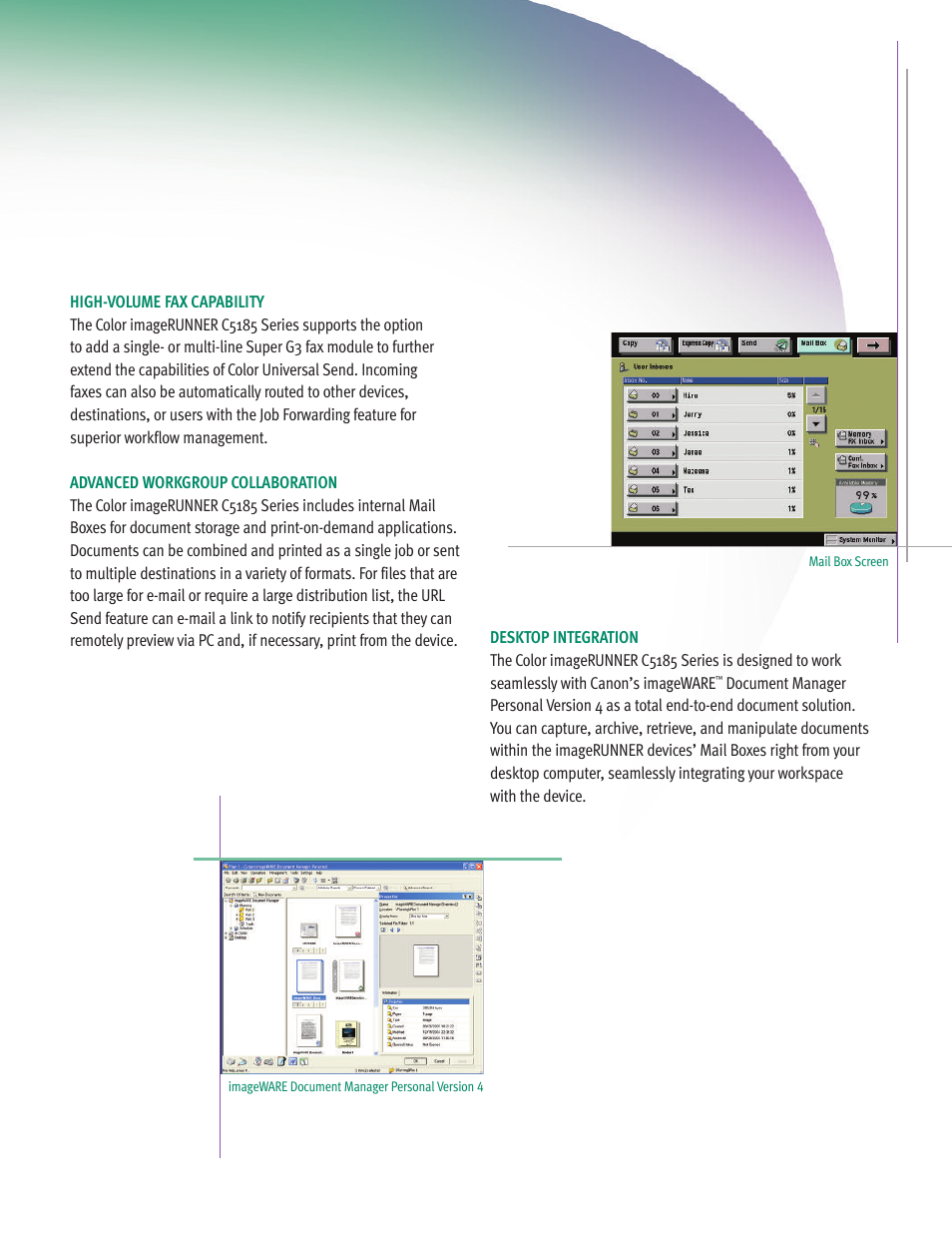 Canon C5185 User Manual | Page 7 / 16