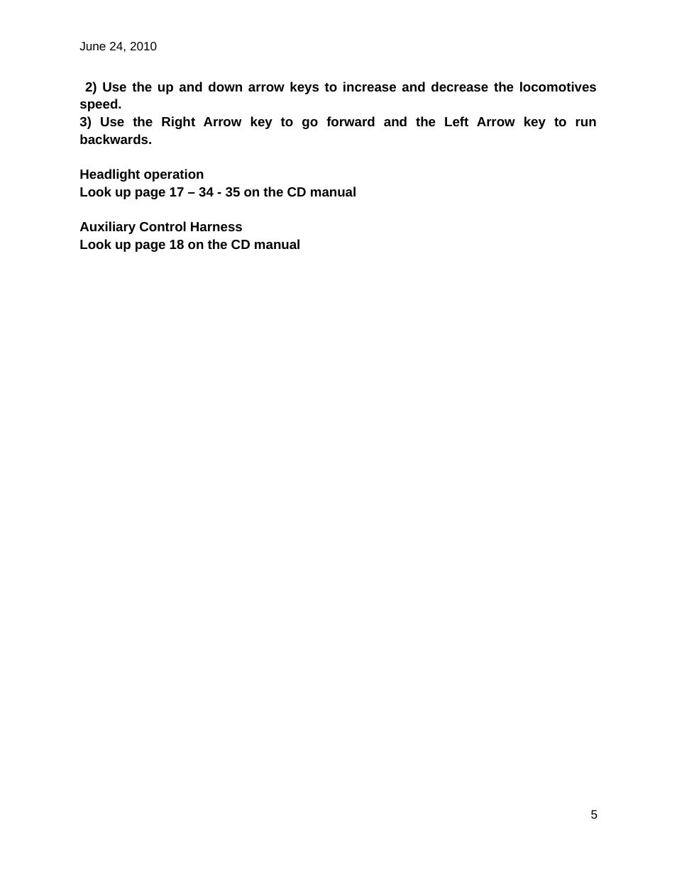 Crest Electronics CRE57005 REVOLUTION BASE STATION/SUPER RECEIVER 2.4 GHZ User Manual | Page 5 / 5
