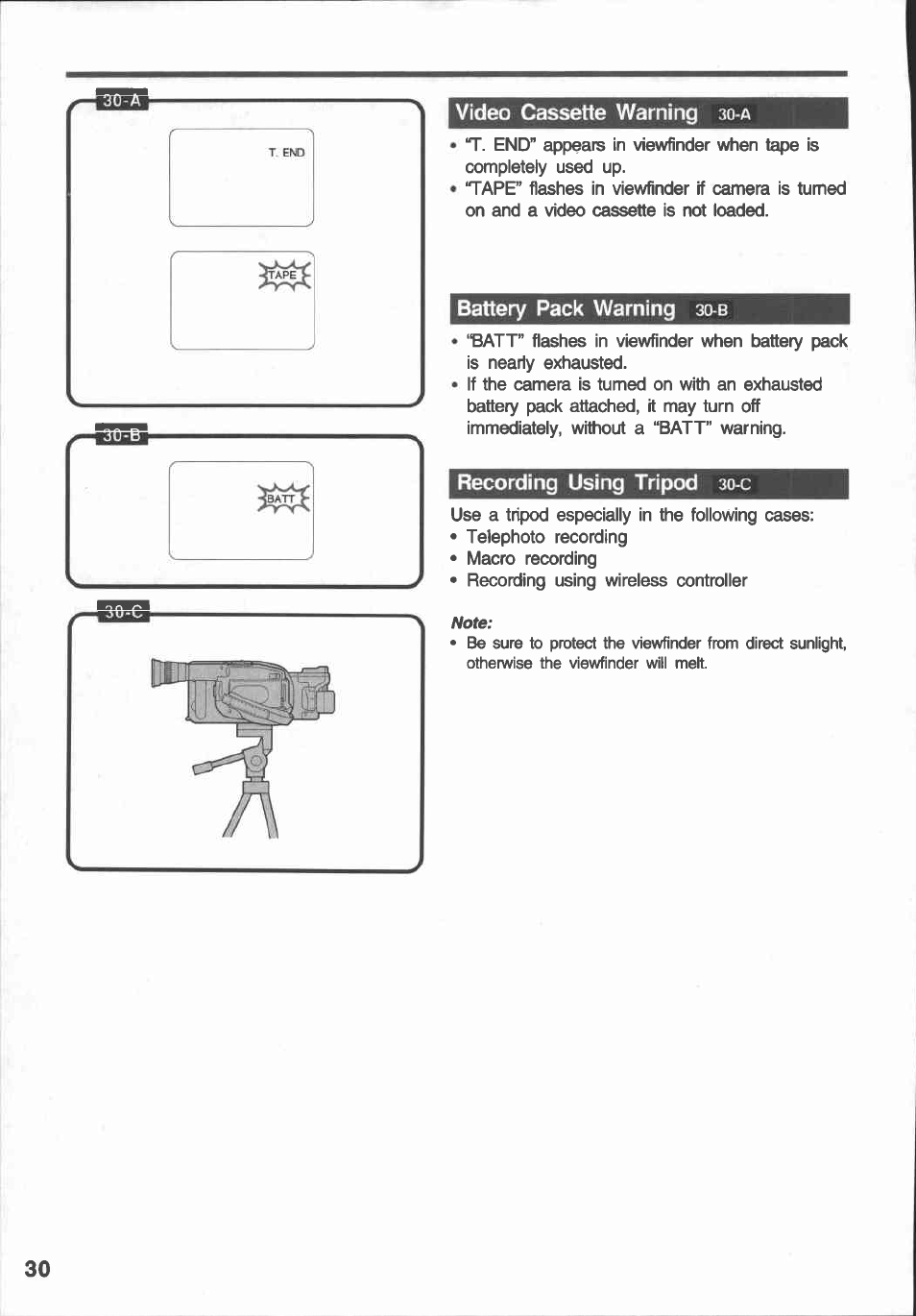 Canon E 430 User Manual | Page 32 / 86