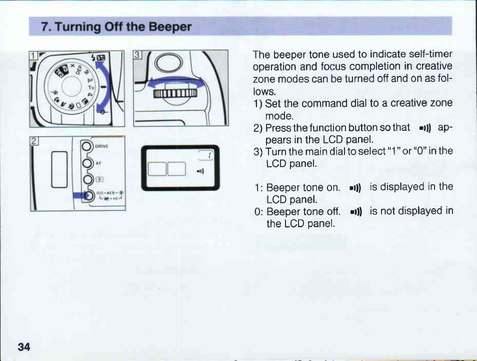 Canon EOS 5 User Manual | Page 34 / 137