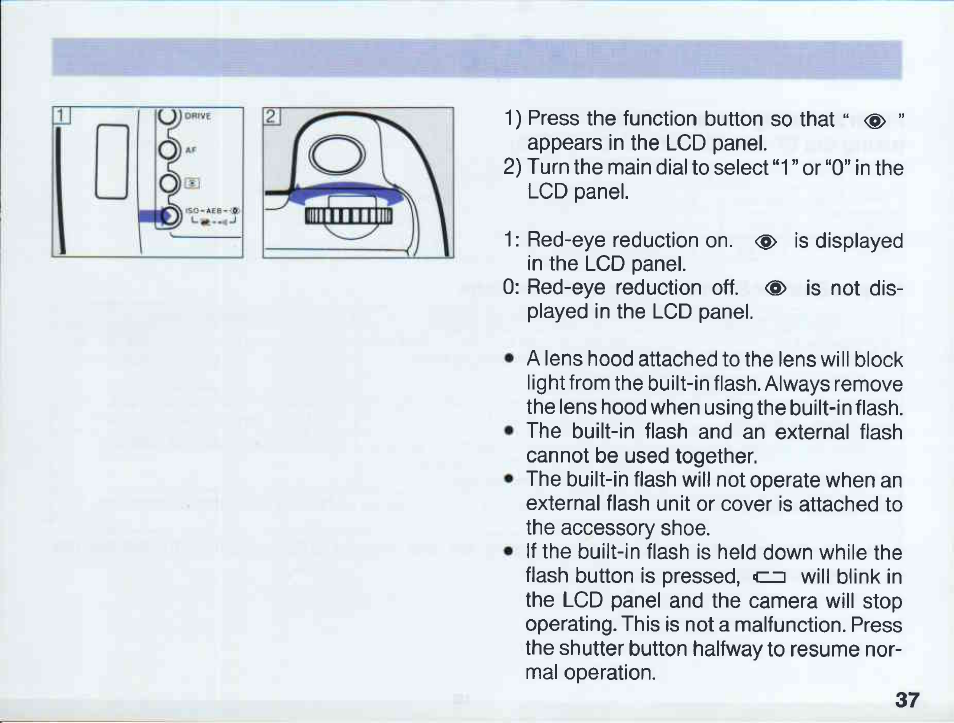 Canon EOS 5 User Manual | Page 37 / 137