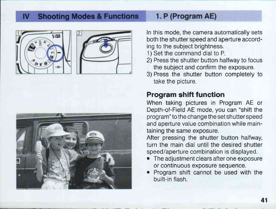 Other methods of selecting the af focusing point, Manual focusing point selection | Canon EOS 5 User Manual | Page 41 / 137
