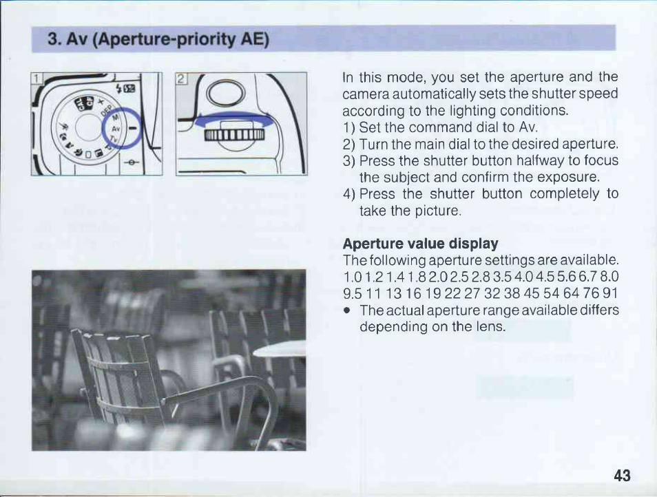 Canon EOS 5 User Manual | Page 43 / 137