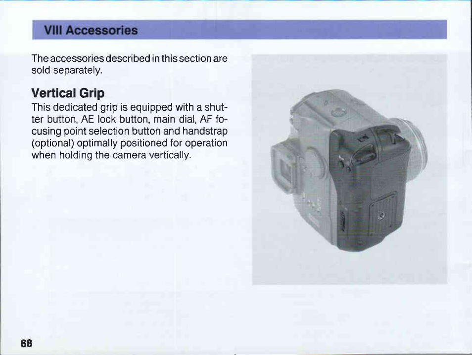 Canon EOS 5 User Manual | Page 68 / 137