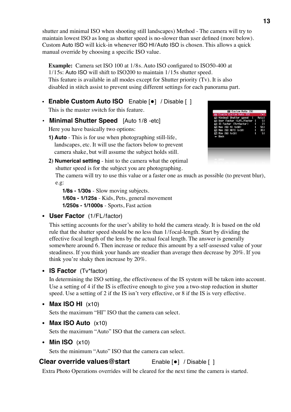 Canon CHDK User Manual | Page 15 / 76