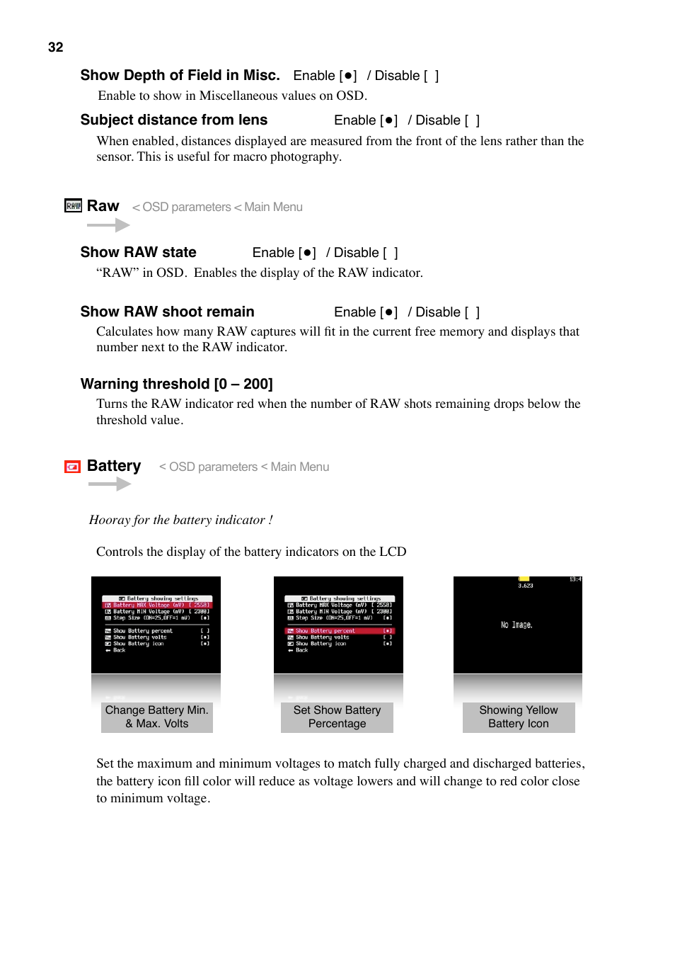 Canon CHDK User Manual | Page 34 / 76