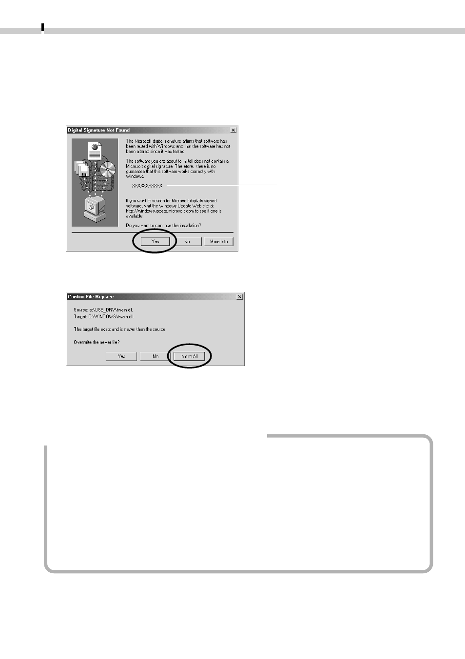 Canon D I G I T A L C A M E R A CDI-E019-010 User Manual | Page 14 / 108