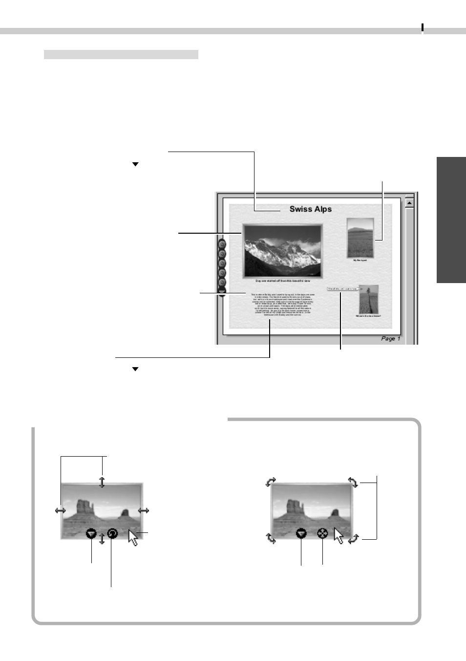 Windows | Canon D I G I T A L C A M E R A CDI-E019-010 User Manual | Page 35 / 108
