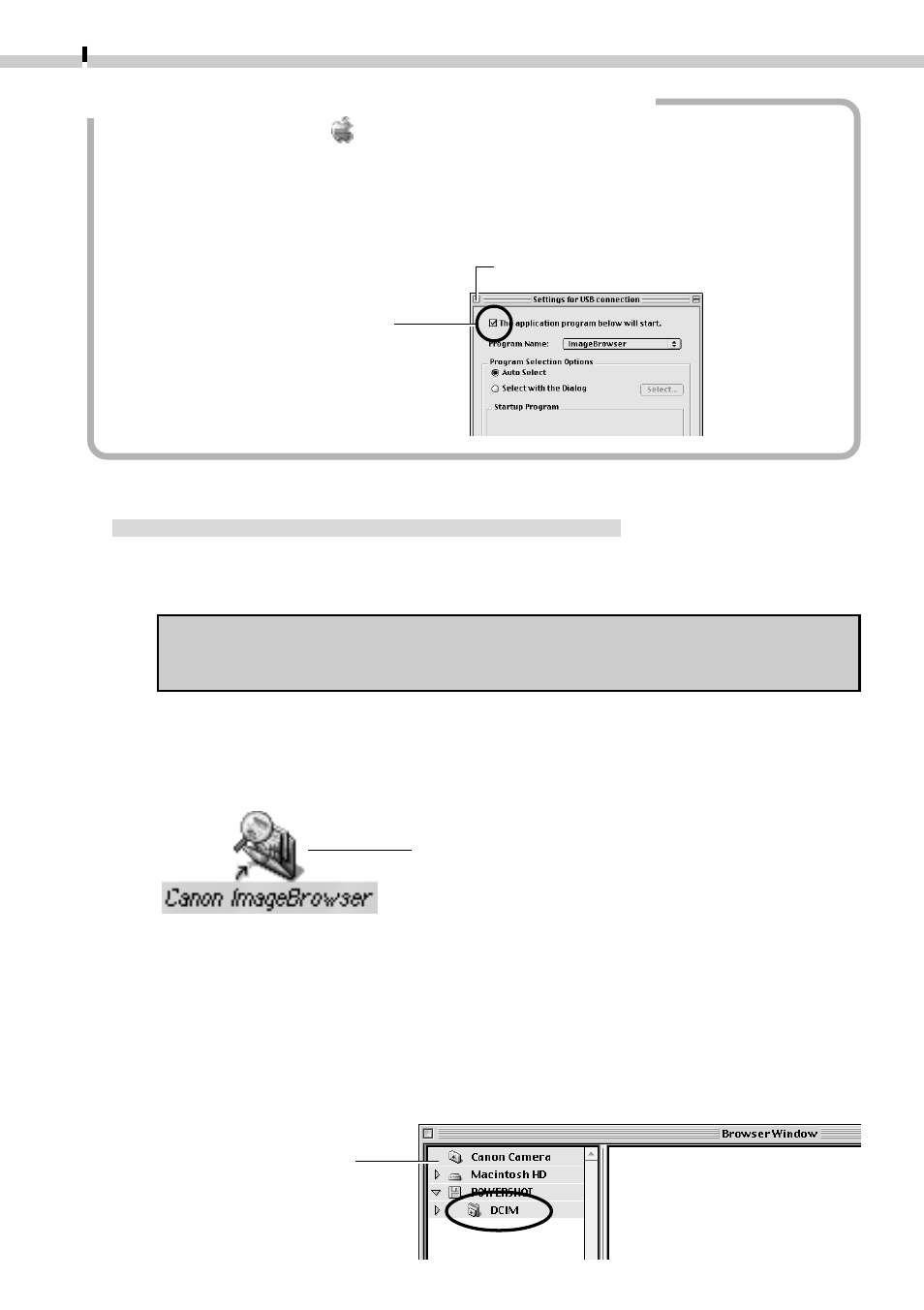 Canon D I G I T A L C A M E R A CDI-E019-010 User Manual | Page 70 / 108