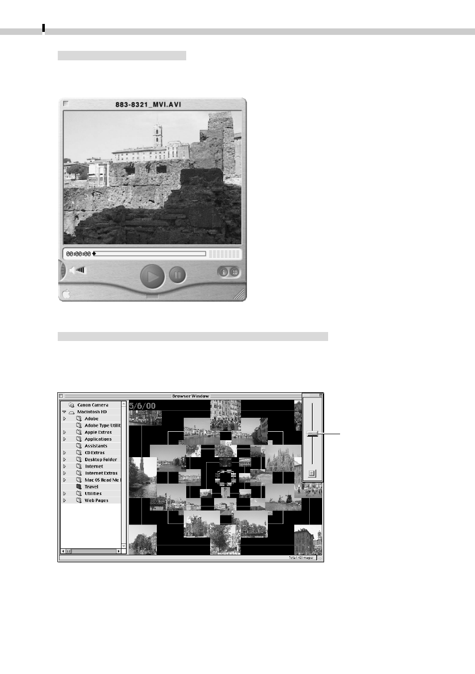 Canon D I G I T A L C A M E R A CDI-E019-010 User Manual | Page 78 / 108