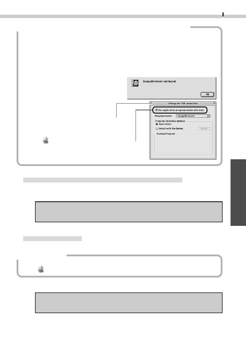 Macintosh | Canon D I G I T A L C A M E R A CDI-E019-010 User Manual | Page 99 / 108