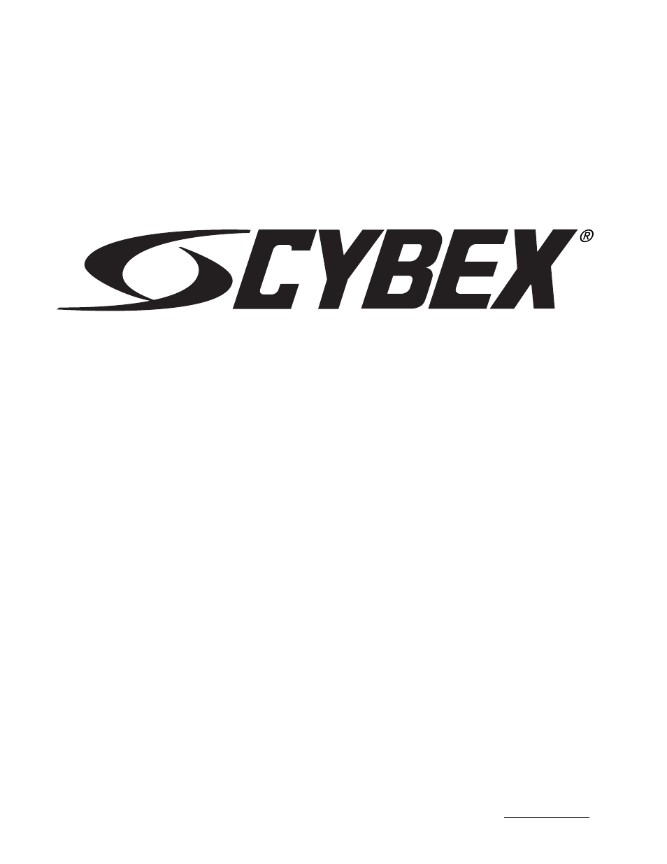 Cybex 626A Arc Trainer User Manual | 94 pages