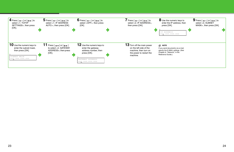 Canon ImageCLASS MF4690 User Manual | Page 13 / 22