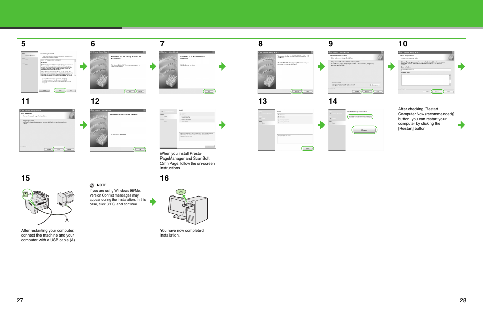 Canon ImageCLASS MF4690 User Manual | Page 15 / 22