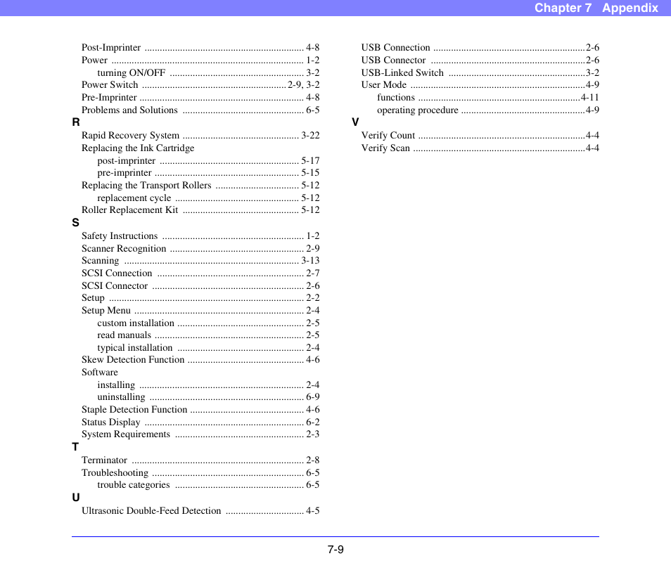 Canon DR-X10C User Manual | Page 104 / 155