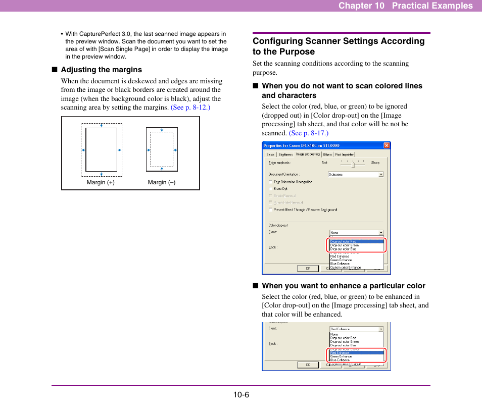 Canon DR-X10C User Manual | Page 149 / 155