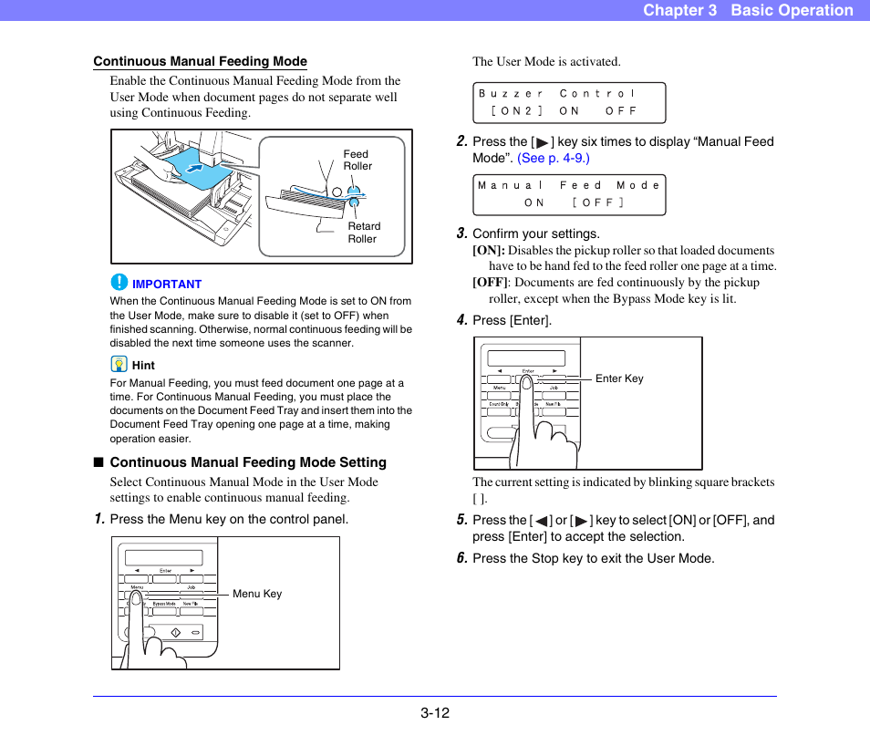 Canon DR-X10C User Manual | Page 42 / 155