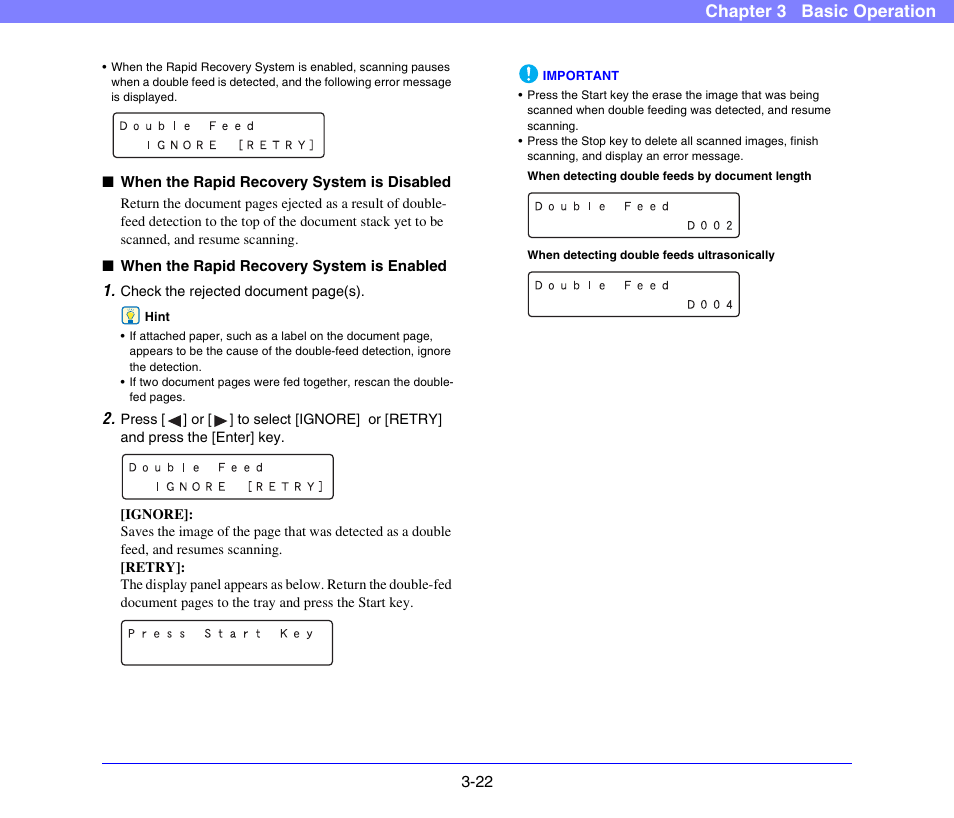 Chapter 3 basic operation | Canon DR-X10C User Manual | Page 52 / 155