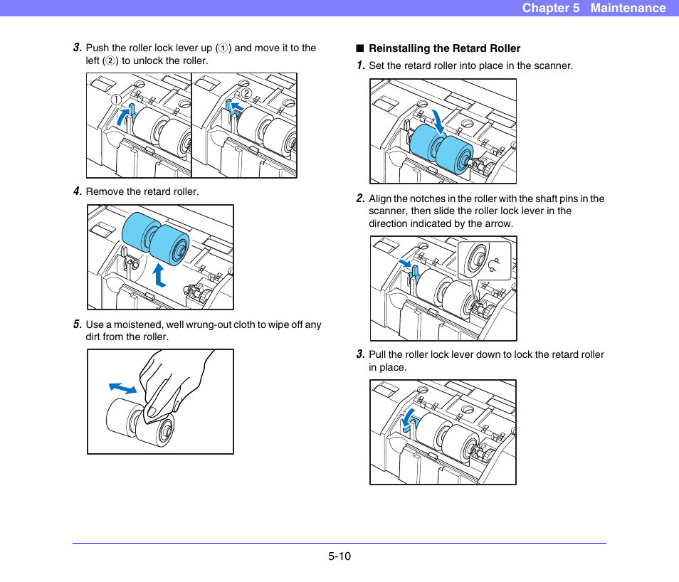 Canon DR-X10C User Manual | Page 75 / 155