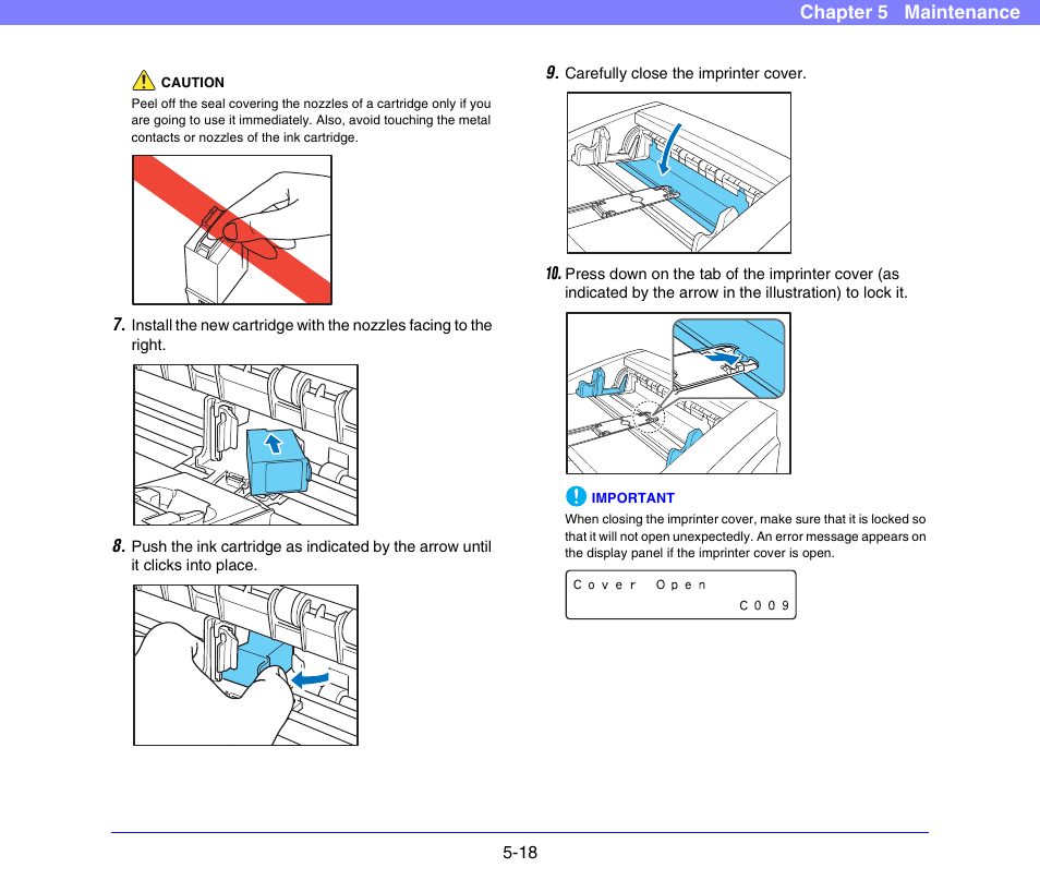 Canon DR-X10C User Manual | Page 83 / 155