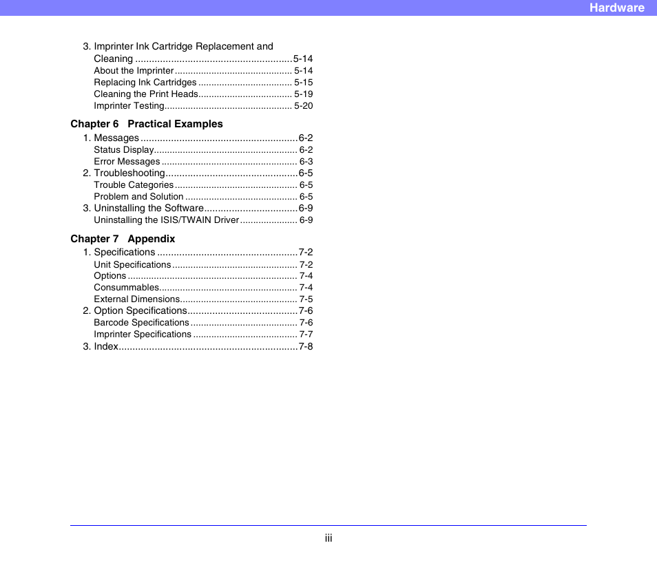 Canon DR-X10C User Manual | Page 9 / 155