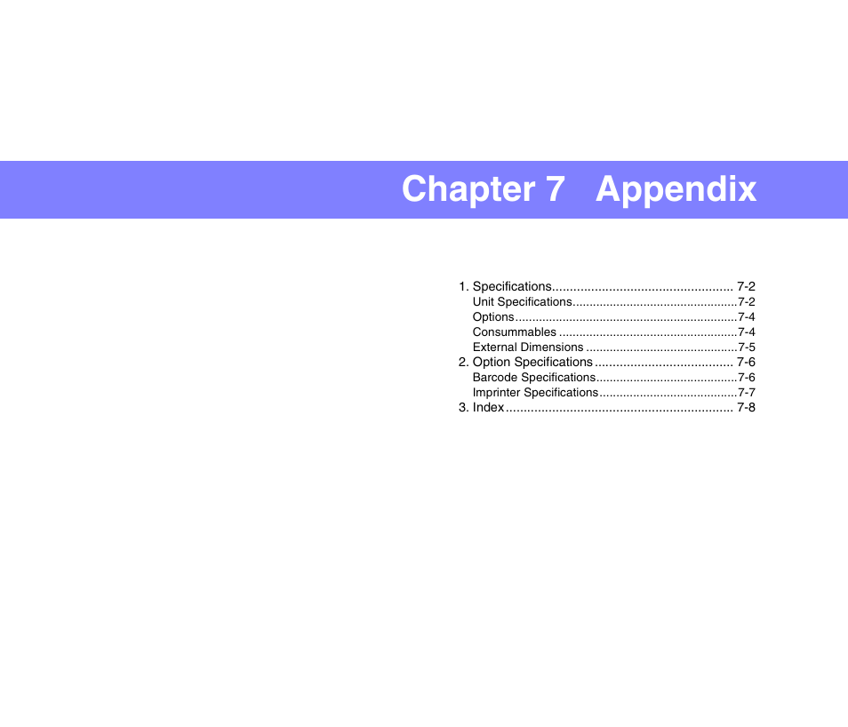 Chapter 7 appendix | Canon DR-X10C User Manual | Page 96 / 155