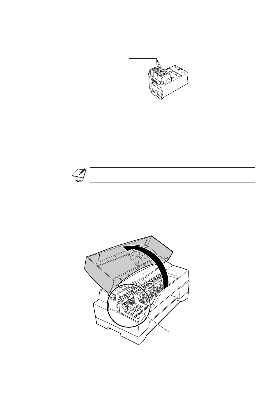 Canon BJC-8500 User Manual | Page 33 / 159