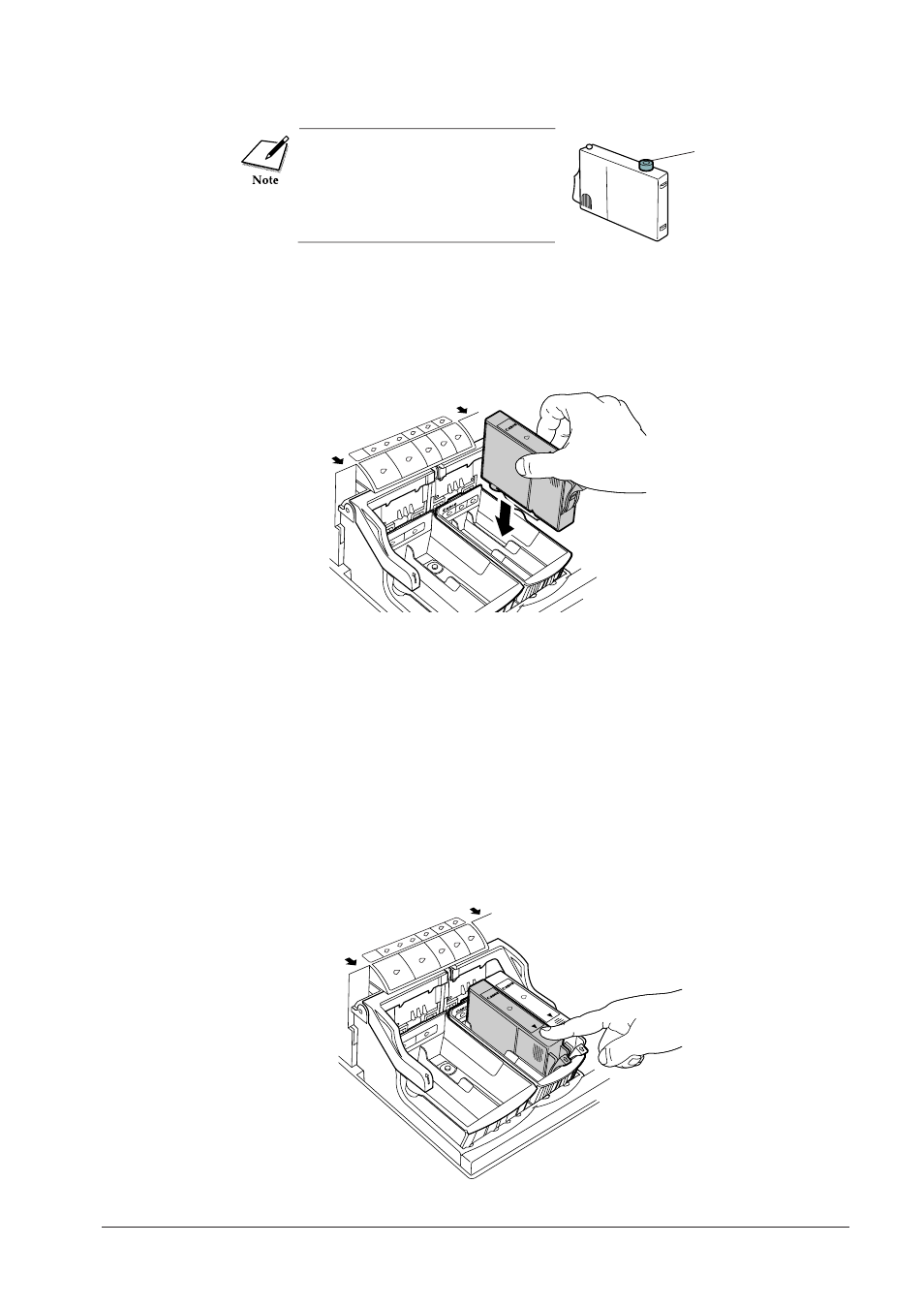 Canon BJC-8500 User Manual | Page 39 / 159