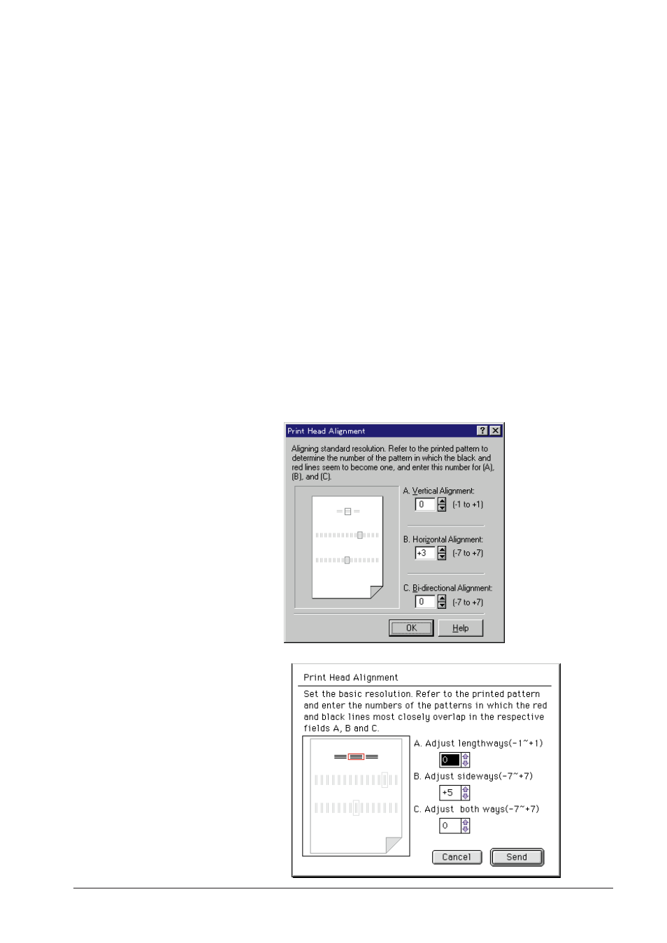 Canon BJC-8500 User Manual | Page 55 / 159