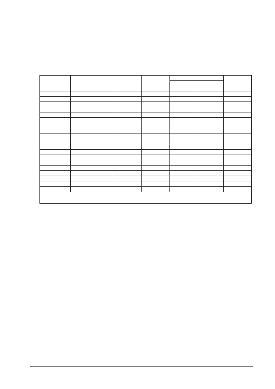 Paper size that can be used with this printer, Paper sizes that can be used with this printer | Canon BJC-8500 User Manual | Page 61 / 159