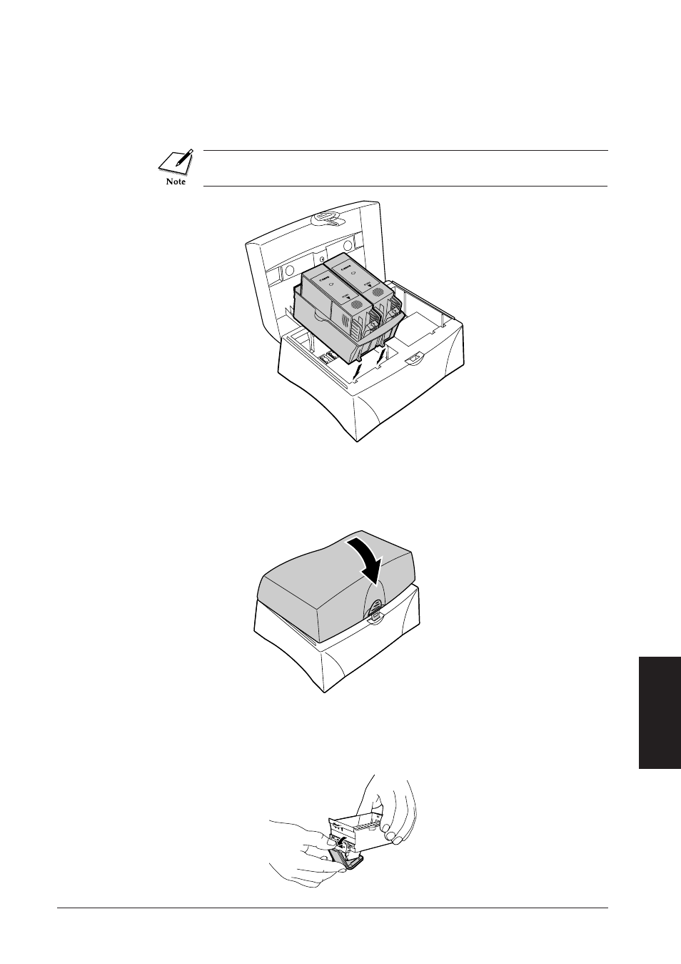 Canon BJC-8500 User Manual | Page 90 / 159