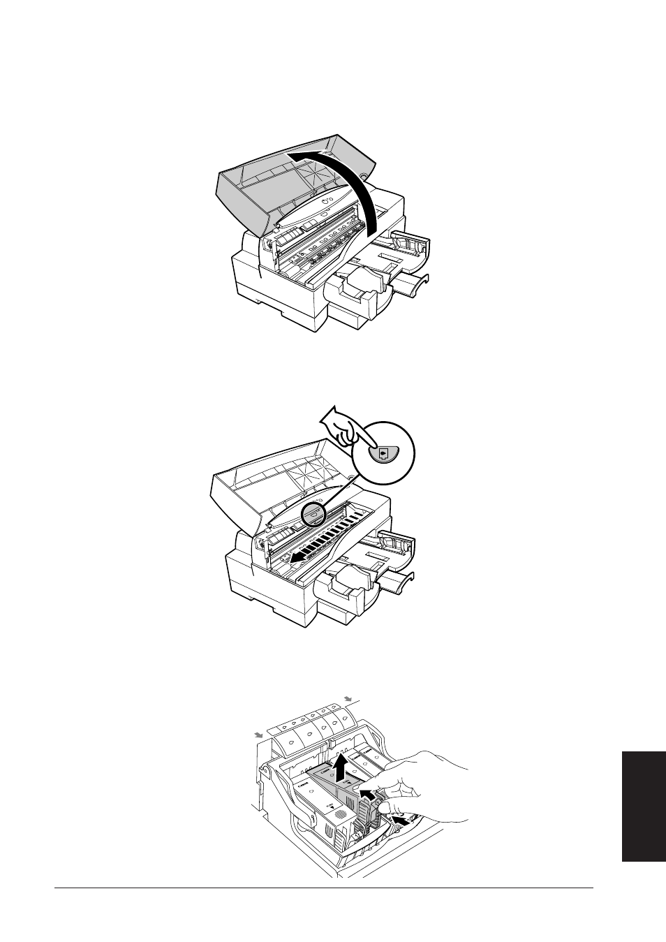 Canon BJC-8500 User Manual | Page 98 / 159