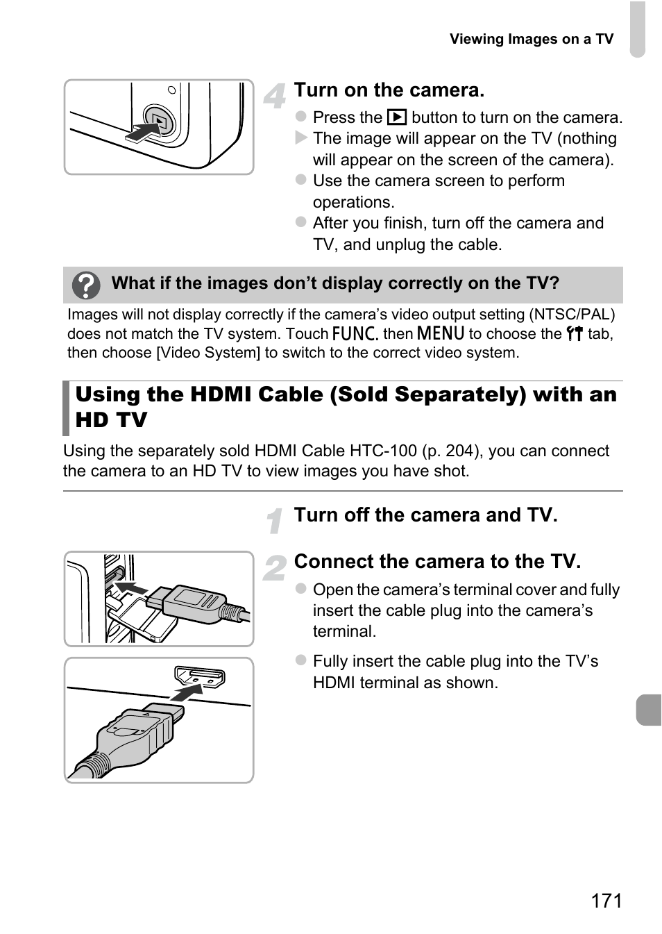 Terminal (p. 171), P. 171) | Canon IXUS 1100 HS User Manual | Page 171 / 209