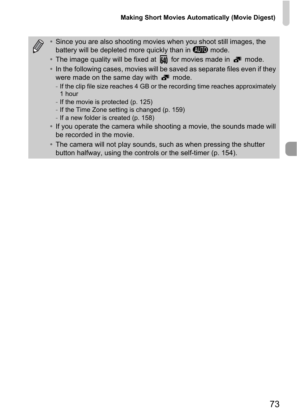 Canon IXUS 1100 HS User Manual | Page 73 / 209