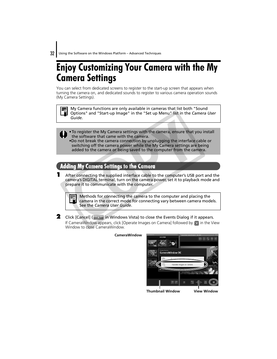 P. 32), Co py | Canon CDP-E074-030 User Manual | Page 32 / 64