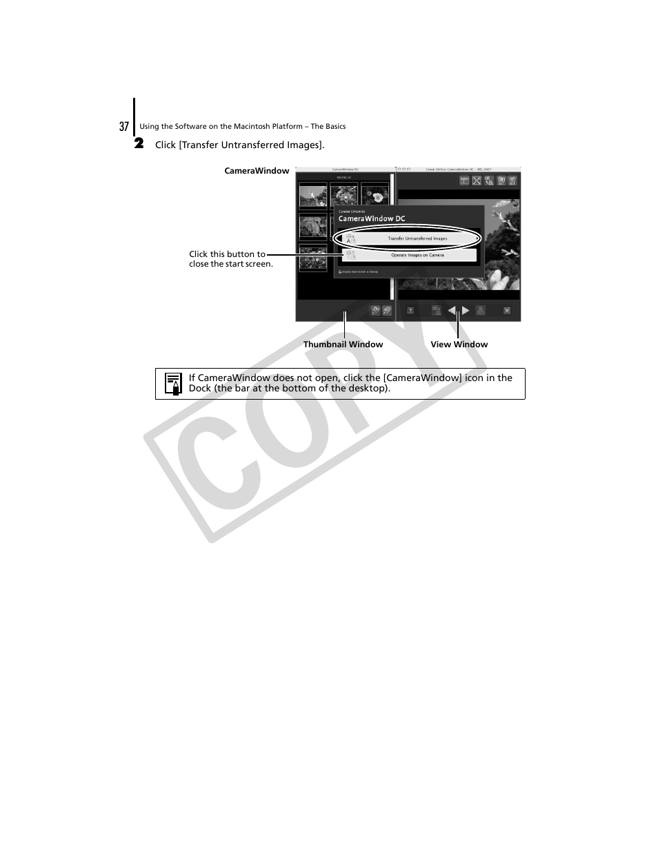 Co py | Canon CDP-E074-030 User Manual | Page 37 / 64