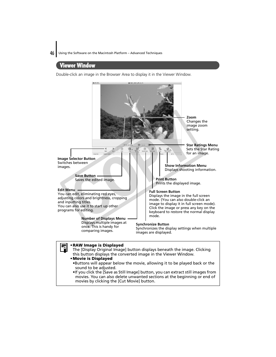 P. 46), Co py | Canon CDP-E074-030 User Manual | Page 46 / 64