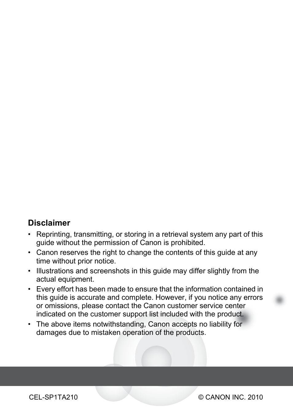 Canon IXUS 130 User Manual | Page 176 / 176