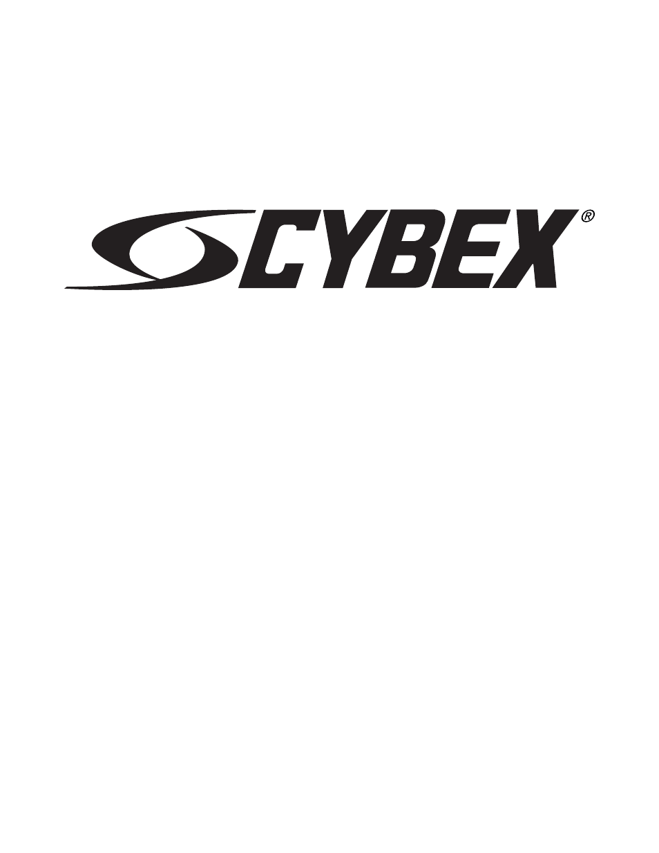 Cybex 8820 Bravo Bench User Manual | 18 pages