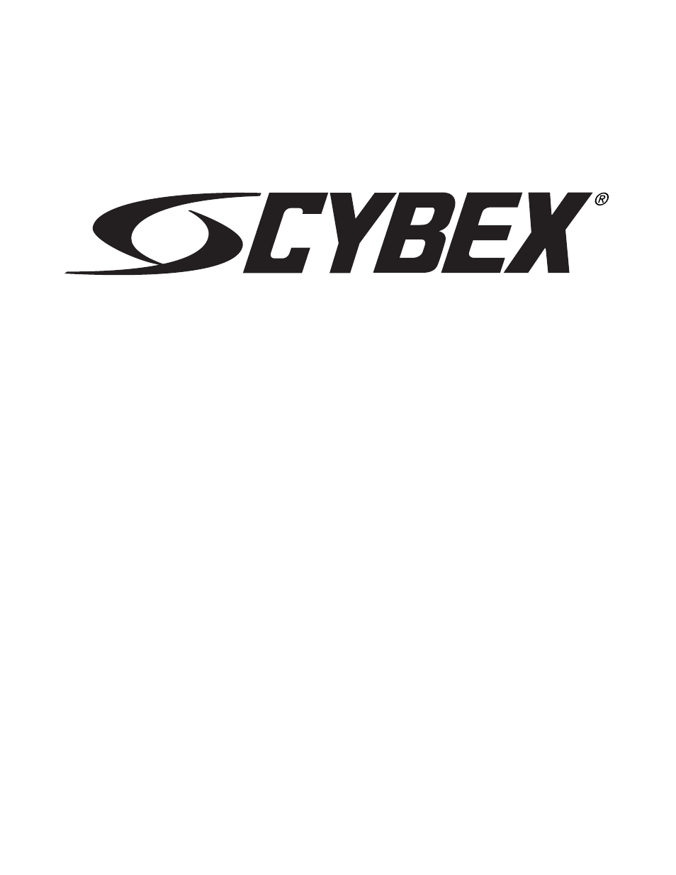 Cybex 8820 Bravo Bench User Manual | Page 3 / 18