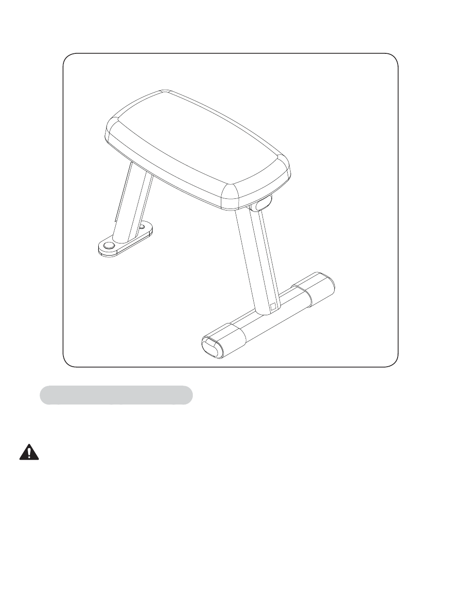 Cybex 8820 Bravo Bench User Manual | Page 8 / 18