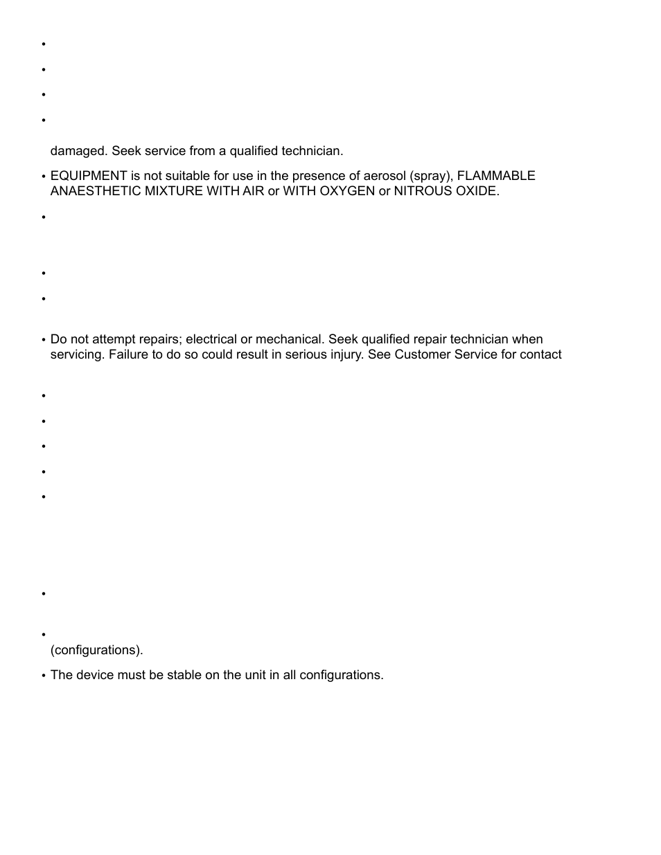 Cybex 750C Cycle Bike User Manual | Page 11 / 58